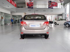 2012款 两厢 1.3L 手动 乐尚版