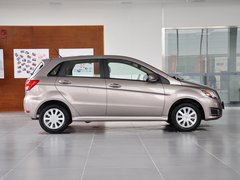 2012款 两厢 1.3L 手动 乐尚版