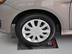 2012款 两厢 1.3L 手动 乐尚版