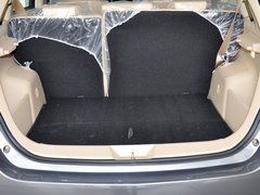 2012款 两厢 1.3L 手动 乐尚版