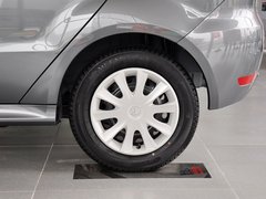 2012款 两厢 1.3L 手动 乐尚版