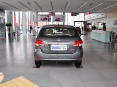 2012款 两厢 1.3L 手动 乐尚版