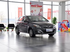 2012款 两厢 1.3L 手动 乐尚版