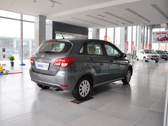 2012款 两厢 1.3L 手动 乐尚版
