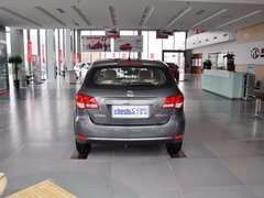 2012款 两厢 1.3L 手动 乐尚版