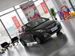 2012款 两厢 1.3L 手动 乐尚版
