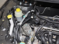 2012款 两厢 1.3L 手动 乐尚版
