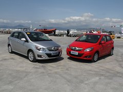 2012款 两厢 1.5L 手动 乐尚版