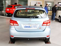 2012款 两厢 1.5L 手动 乐尚版