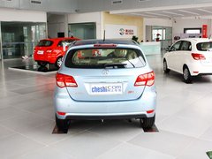 2012款 两厢 1.5L 手动 乐尚版