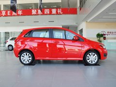 2012款 两厢 1.5L 手动 乐尚版