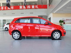 2012款 两厢 1.5L 手动 乐尚版