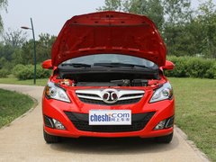 2012款 两厢 1.5L 自动 乐尚版