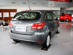 2012款 两厢 1.5L 自动 乐尚版