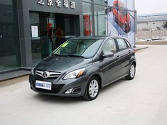 2012款 两厢 1.5L 自动 乐尚版