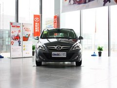 2012款 两厢 1.5L 自动 乐尚版