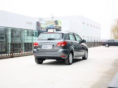 2012款 两厢 1.5L 自动 乐尚版