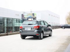 2012款 两厢 1.5L 自动 乐尚版