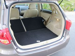 2012款 两厢 1.5L 自动 乐享版