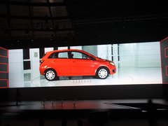 2012款 两厢 1.5L 自动 乐享版