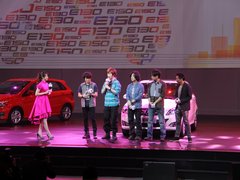2012款 两厢 1.5L 自动 乐享版