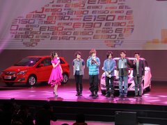 2012款 两厢 1.5L 自动 乐享版