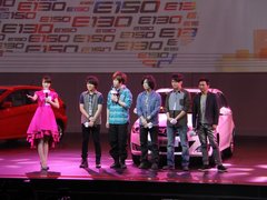 2012款 两厢 1.5L 自动 乐享版