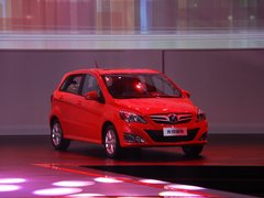 2012款 两厢 1.5L 自动 乐享版