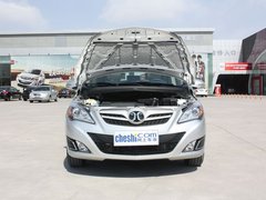 2012款 两厢 1.5L 自动 乐享版
