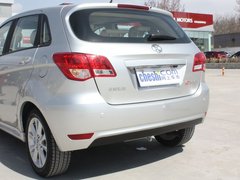 2012款 两厢 1.5L 自动 乐享版