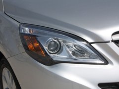 2012款 两厢 1.5L 自动 乐享版