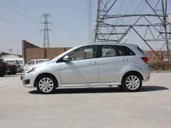 2012款 两厢 1.5L 自动 乐享版
