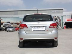 2012款 两厢 1.5L 自动 乐享版