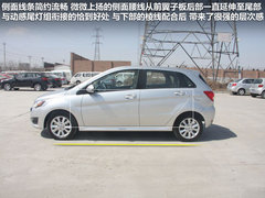 2012款 两厢 1.5L 自动 乐享版