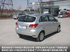 2012款 两厢 1.5L 自动 乐享版