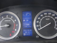 2012款 两厢 1.5L 自动 乐享版