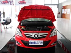 2012款 两厢 1.5L 自动 乐享版