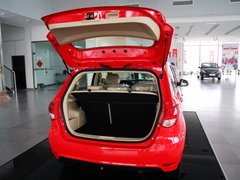 2012款 两厢 1.5L 自动 乐享版