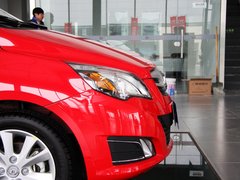 2012款 两厢 1.5L 自动 乐享版
