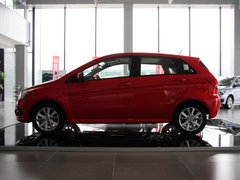 2012款 两厢 1.5L 自动 乐享版
