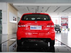 2012款 两厢 1.5L 自动 乐享版