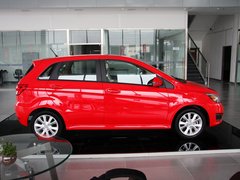 2012款 两厢 1.5L 自动 乐享版