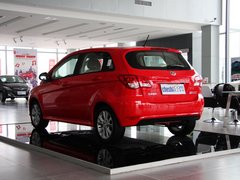 2012款 两厢 1.5L 自动 乐享版