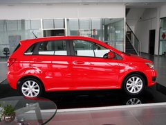 2012款 两厢 1.5L 自动 乐享版