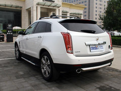 凯迪拉克(进口)  SRX 3.0 AT