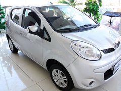 2012款 1.0L IMT 时尚版 国V
