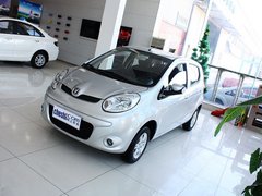 2012款 1.0L IMT 时尚版 国V