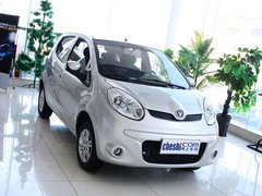 2012款 1.0L IMT 时尚版 国V