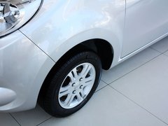 2012款 1.0L IMT 时尚版 国V