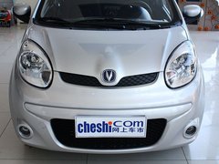 2012款 1.0L IMT 时尚版 国V